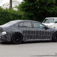 BMW M3 EV 市販型のプロトタイプ