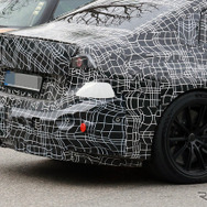 BMW M3 EV 市販型のプロトタイプ
