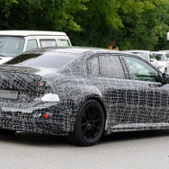 BMW M3 EV 市販型のプロトタイプ
