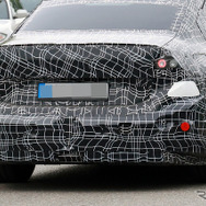 BMW M3 EV 市販型のプロトタイプ
