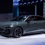 アウディ A5Lセダン 新型（上海モーターショー2025）