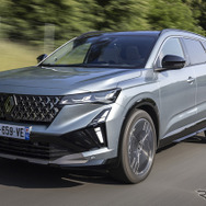 ルノー エスパス フルハイブリッド E-Tech 200hp