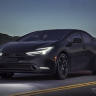 トヨタ『プリウスPHEV』の「ナイトシェードエディション」（米国仕様）