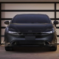 トヨタ『プリウスPHEV』の「ナイトシェードエディション」（米国仕様）