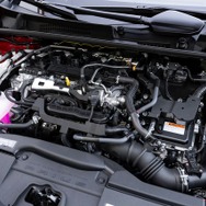 トヨタ『プリウスPHEV』の「XSE」グレード（米国仕様）