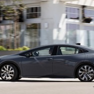 トヨタ『プリウスPHEV』の「XSE」グレード（米国仕様）