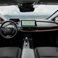 トヨタ『プリウスPHEV』の「XSE」グレード（米国仕様）