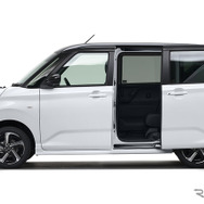 ダイハツ ムーヴ 新型（参考画像）