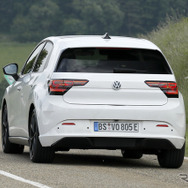 VW ID.2 市販型のプロトタイプ