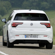 VW ID.2 市販型のプロトタイプ