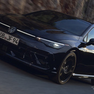 VW ゴルフR ブラックエディション