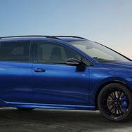 VW ゴルフRヴァリアント ブラックスタイル