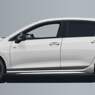 VW ゴルフR ブラックエディション