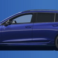 VW ゴルフRヴァリアント ブラックスタイル