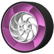 エアレスタイヤテクノロジー ジャイロブレイド