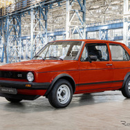 VW ゴルフGTI 初代