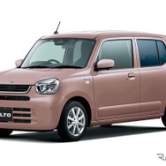スズキ アルト 一部仕様変更モデル（HYBRID X）