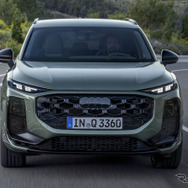 アウディ Q3 新型