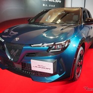 アルファロメオ ジュニア