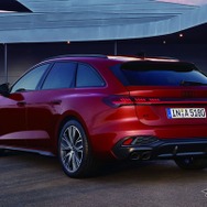 アウディ A5アバント TDI