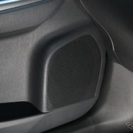 フロントスピーカーはユーザー時代にレジェーラで取り付けたモレルのマキシモ ウルトラ602。