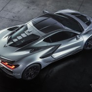 シボレー コルベット ZR1X