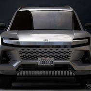 トヨタ RAV4 新型：エクステリアデザイン開発