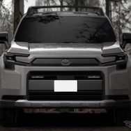 トヨタ RAV4 新型：エクステリアデザイン開発