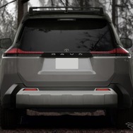 トヨタ RAV4 新型：エクステリアデザイン開発