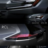 トヨタ RAV4 新型：エクステリアデザイン開発