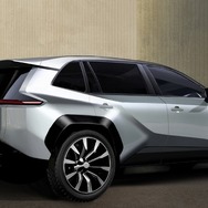 トヨタ RAV4 新型：エクステリアデザイン開発