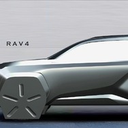 トヨタ RAV4 新型：エクステリアデザイン開発