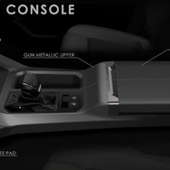 トヨタ RAV4 新型：インテリアデザイン開発