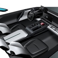 トヨタ RAV4 新型：インテリアデザイン開発