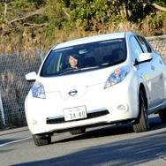 日産 リーフ