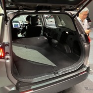 トヨタ RAV4 新型：CORE
