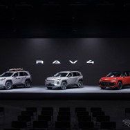 トヨタ RAV4 新型