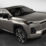 トヨタ RAV4 新型：CORE