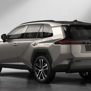 トヨタ RAV4 新型：CORE