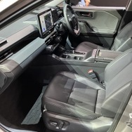 トヨタ RAV4 新型：CORE