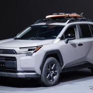 トヨタ RAV4 新型：Adventure