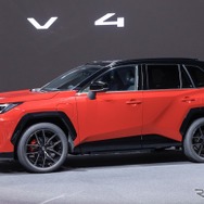 トヨタ RAV4 新型：GRスポーツ