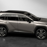 トヨタ RAV4 新型：CORE