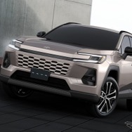 トヨタ RAV4 新型：CORE