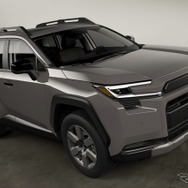 トヨタ RAV4 新型：Adventure