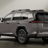 トヨタ RAV4 新型：Adventure