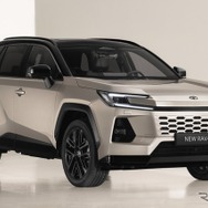 トヨタ RAV4 新型：CORE