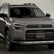 トヨタ RAV4 新型：Adventure