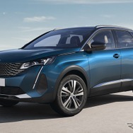 プジョー3008