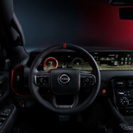 日産 パトロールNISMO 新型